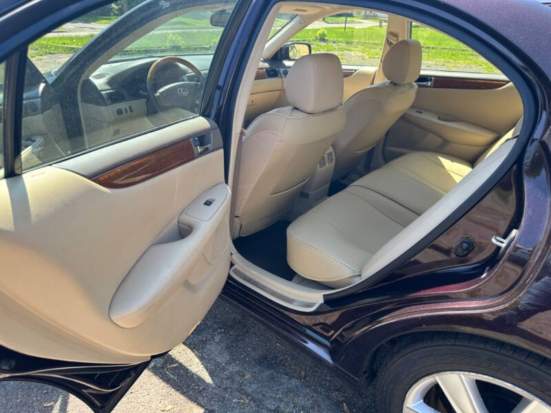 2005 Lexus ES 330