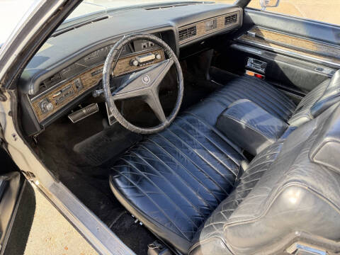 1971 Cadillac Eldorado