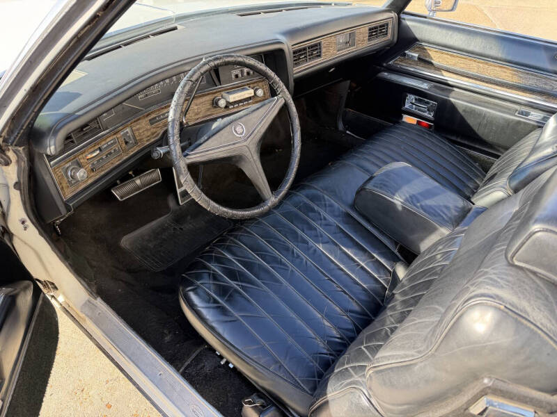 1971 Cadillac Eldorado