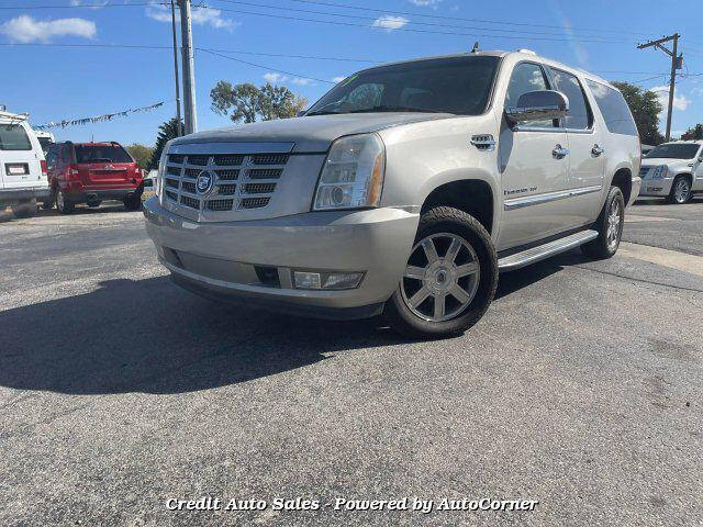 2007 Cadillac Escalade ESV