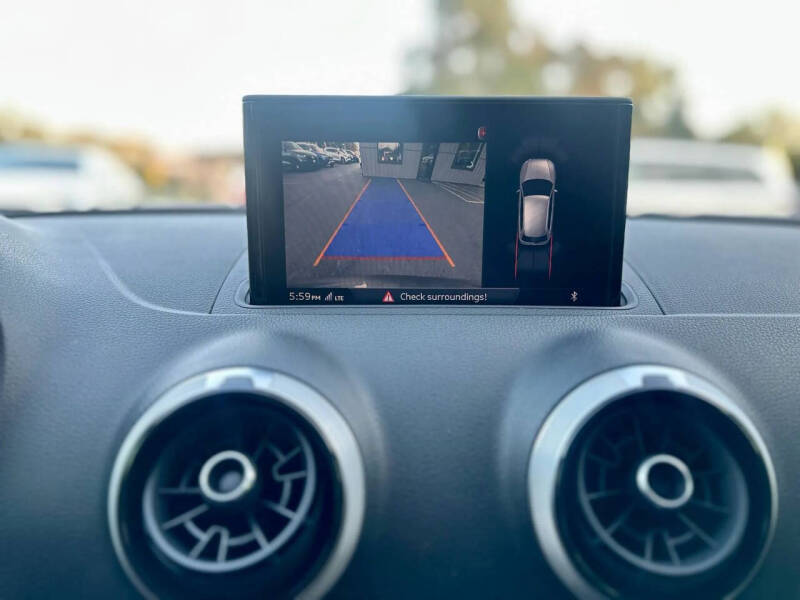 2017 Audi A3 Sportback e-tron 1.4T Premium Plus