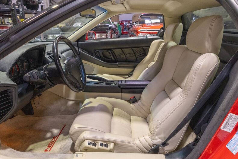1991 Acura NSX