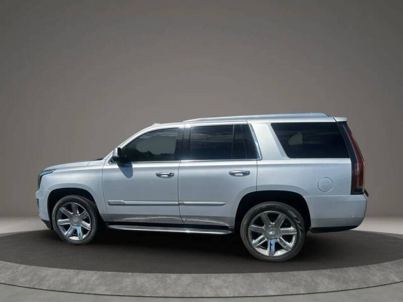 2020 Cadillac Escalade Luxury