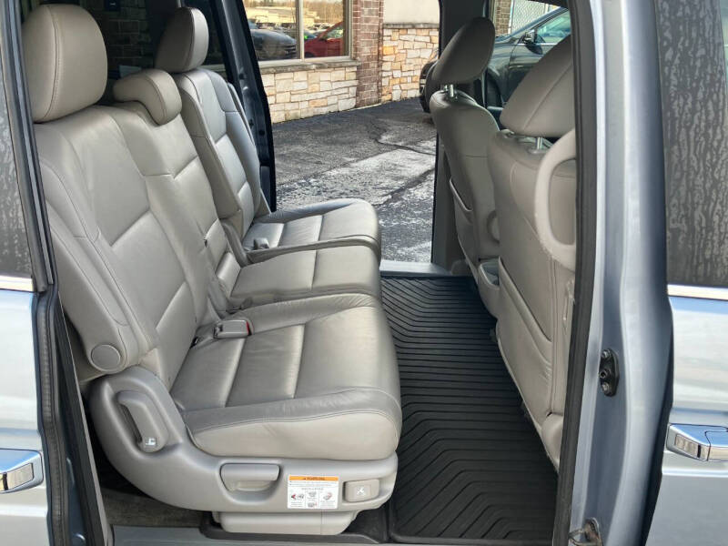 2013 Honda Odyssey EX-L