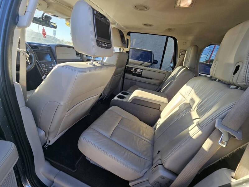 2015 Lincoln Navigator L