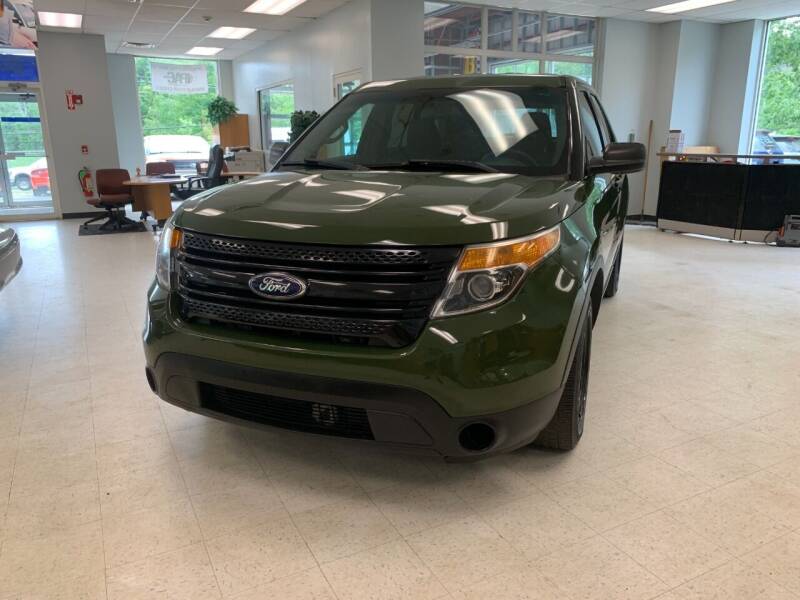 2015 Ford Explorer for sale at Grace Quality Cars in Phillipston MA