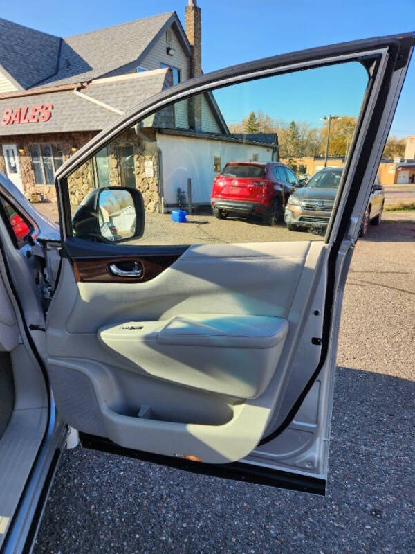 2016 Nissan Quest 3.5 SL