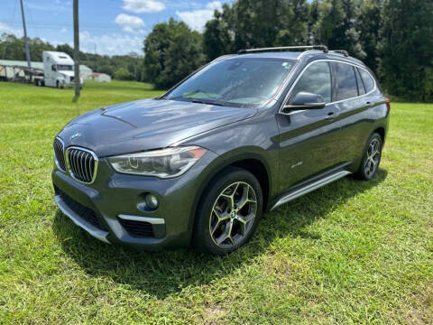 2016 BMW X1 for sale at Select Auto Group in Mobile AL