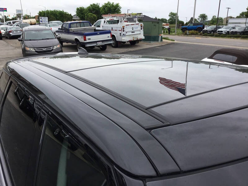 2020 Land Rover Range Rover Sport HSE