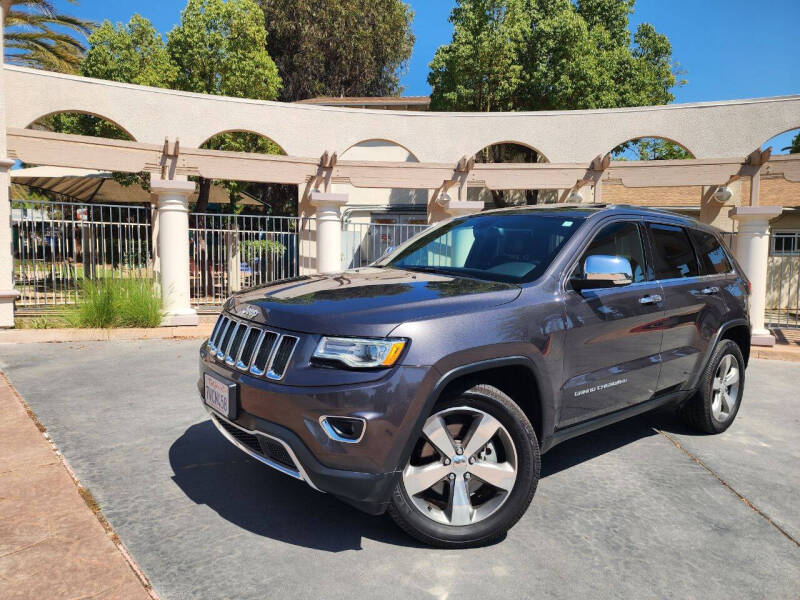 2016 Jeep Grand Cherokee Limited