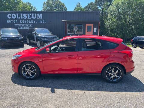 2013 Ford Focus SE