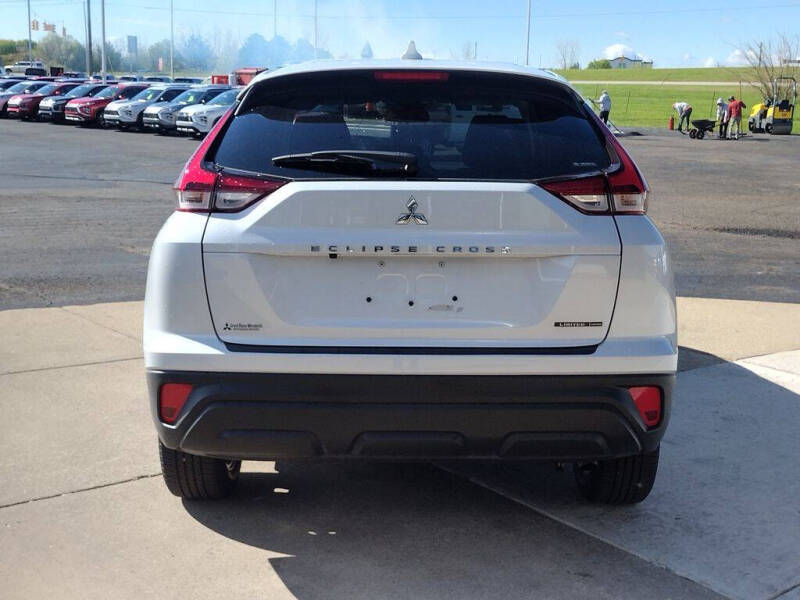 2026 Mitsubishi Eclipse Cross LE