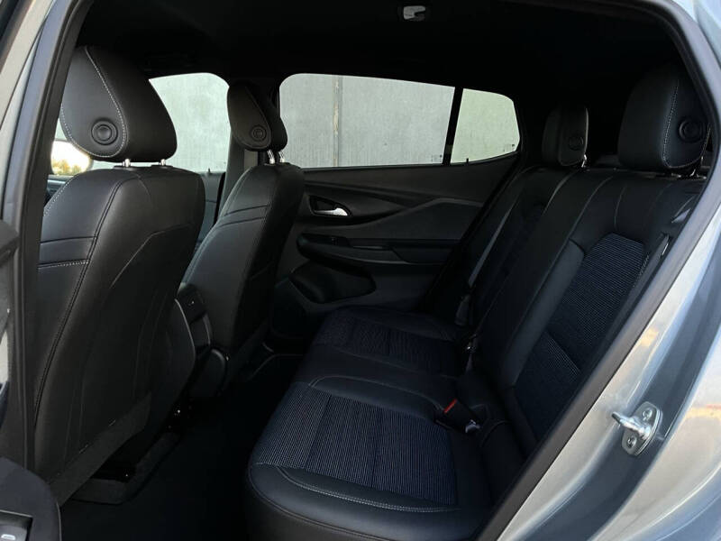 2025 Buick Envista Preferred