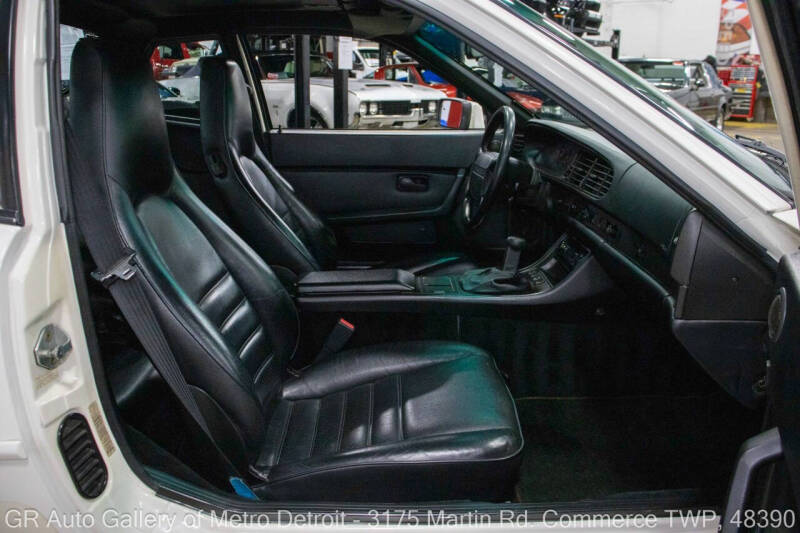 1988 Porsche 944 Turbo