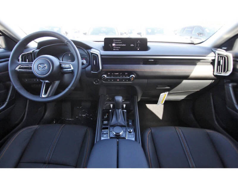 2025 Mazda CX-50 Hybrid Premium Plus