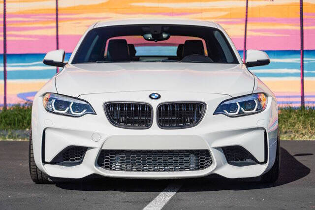 2016 BMW M2