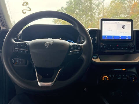 2023 Ford Bronco Sport Heritage