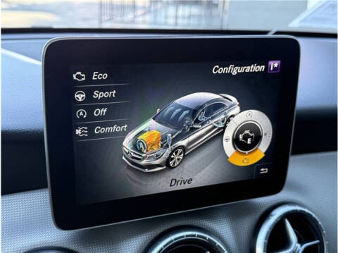 2019 Mercedes-Benz CLA CLA 250