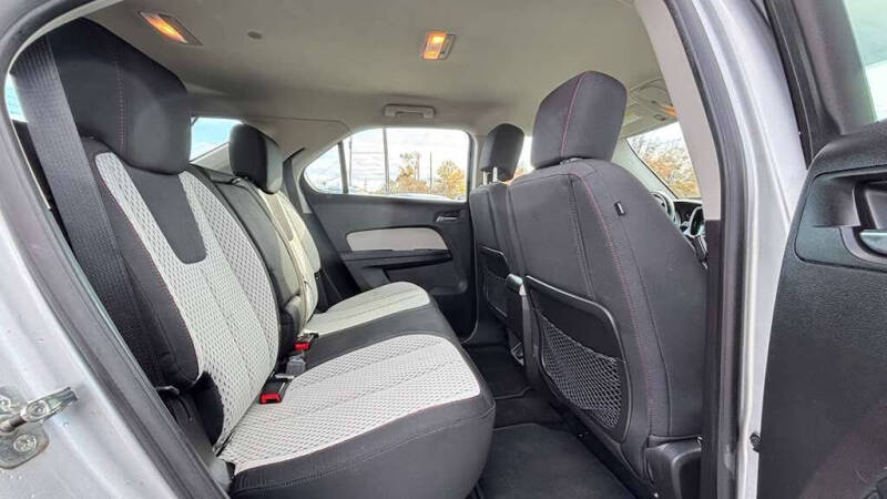 2011 Chevrolet Equinox LS