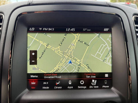 2019 Dodge Durango SRT