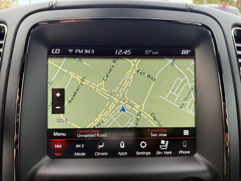 2019 Dodge Durango SRT