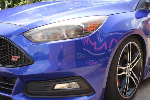 2015 Ford Focus ST