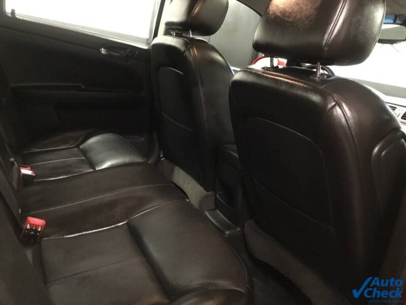 2009 Chevrolet Impala SS