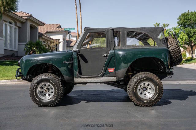 1974 Ford Bronco