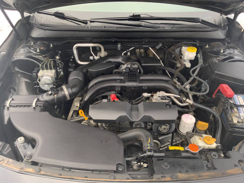 2019 Subaru Outback 2.5i Limited