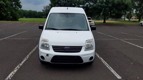 2012 Ford Transit Connect for sale at T CAR CARE INC in Philadelphia PA