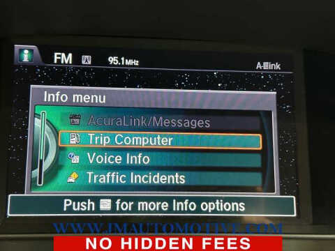 2015 Acura TLX V6 w/Advance