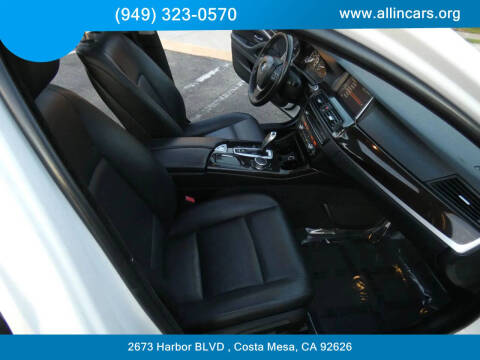 2015 BMW 5 Series 535i