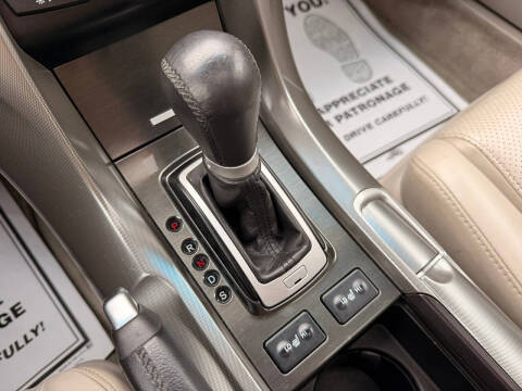 2011 Acura TL w/Tech