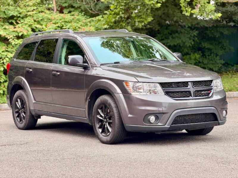 2019 Dodge Journey SE
