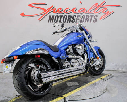 2012 Suzuki Boulevard M109R