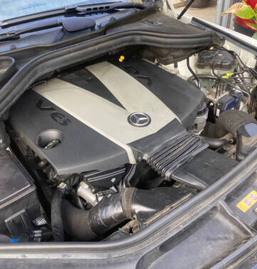 2013 Mercedes-Benz M-Class ML 350 BlueTEC