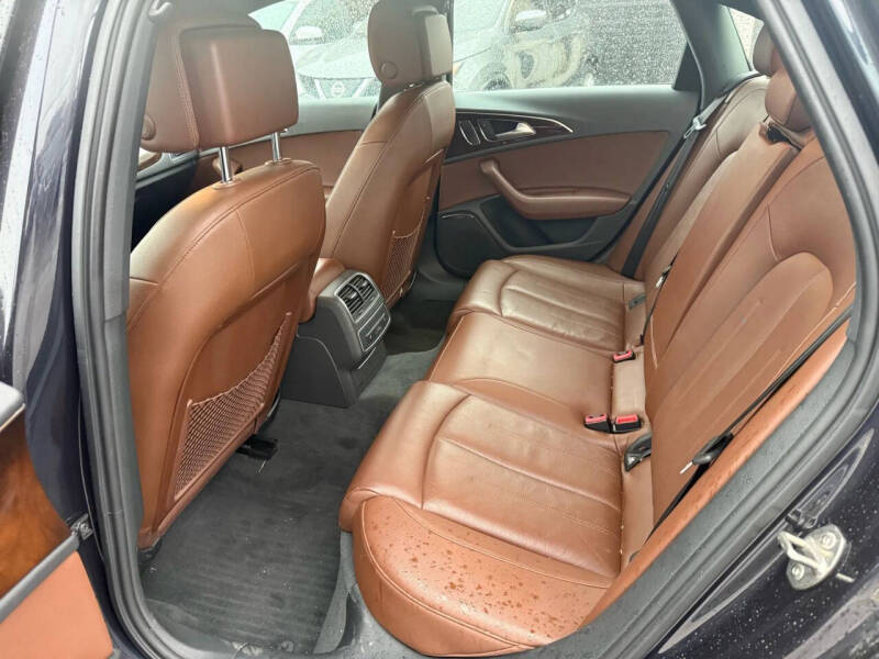 2015 Audi A6 3.0T quattro Premium Plus