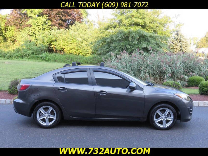 2010 Mazda MAZDA3 i Touring