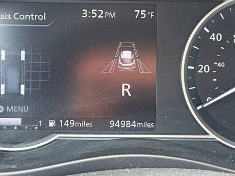 2020 Nissan Kicks SR