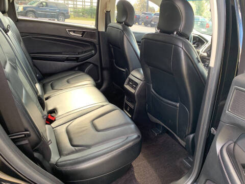 2016 Ford Edge Titanium