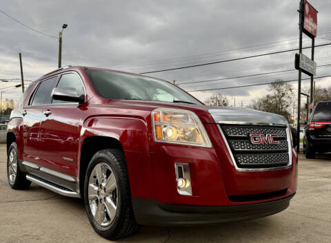 2014 GMC Terrain SLT-2