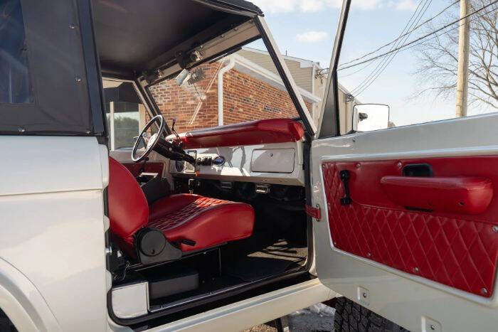 1971 Ford Bronco