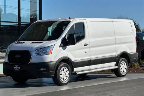 2022 Ford Transit