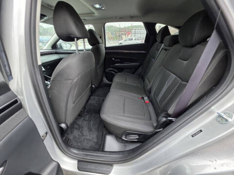 2022 Hyundai Tucson