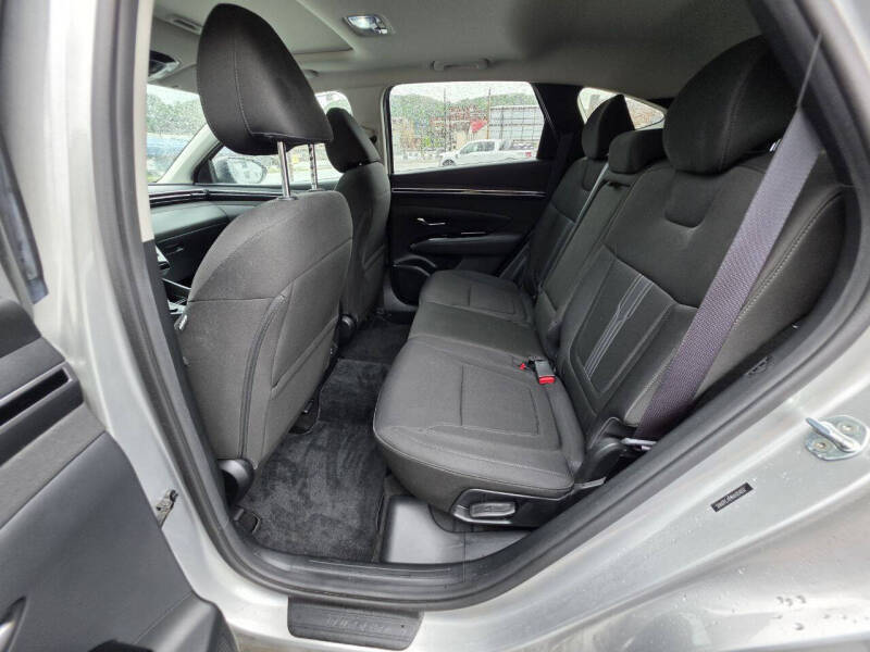 2022 Hyundai Tucson