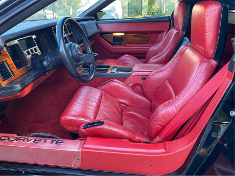 1987 Chevrolet Corvette
