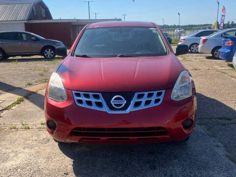 2011 Nissan Rogue S