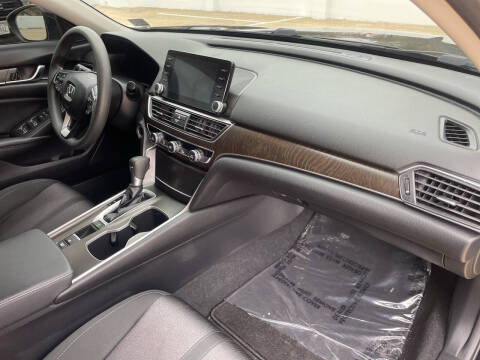 2018 Honda Accord EX