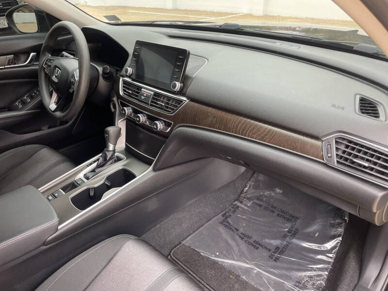 2018 Honda Accord EX