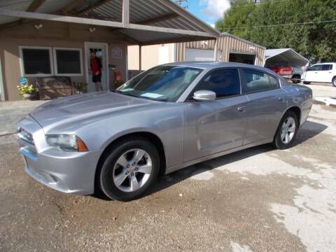 2014 Dodge Charger for sale at DISCOUNT AUTOS in Cibolo TX